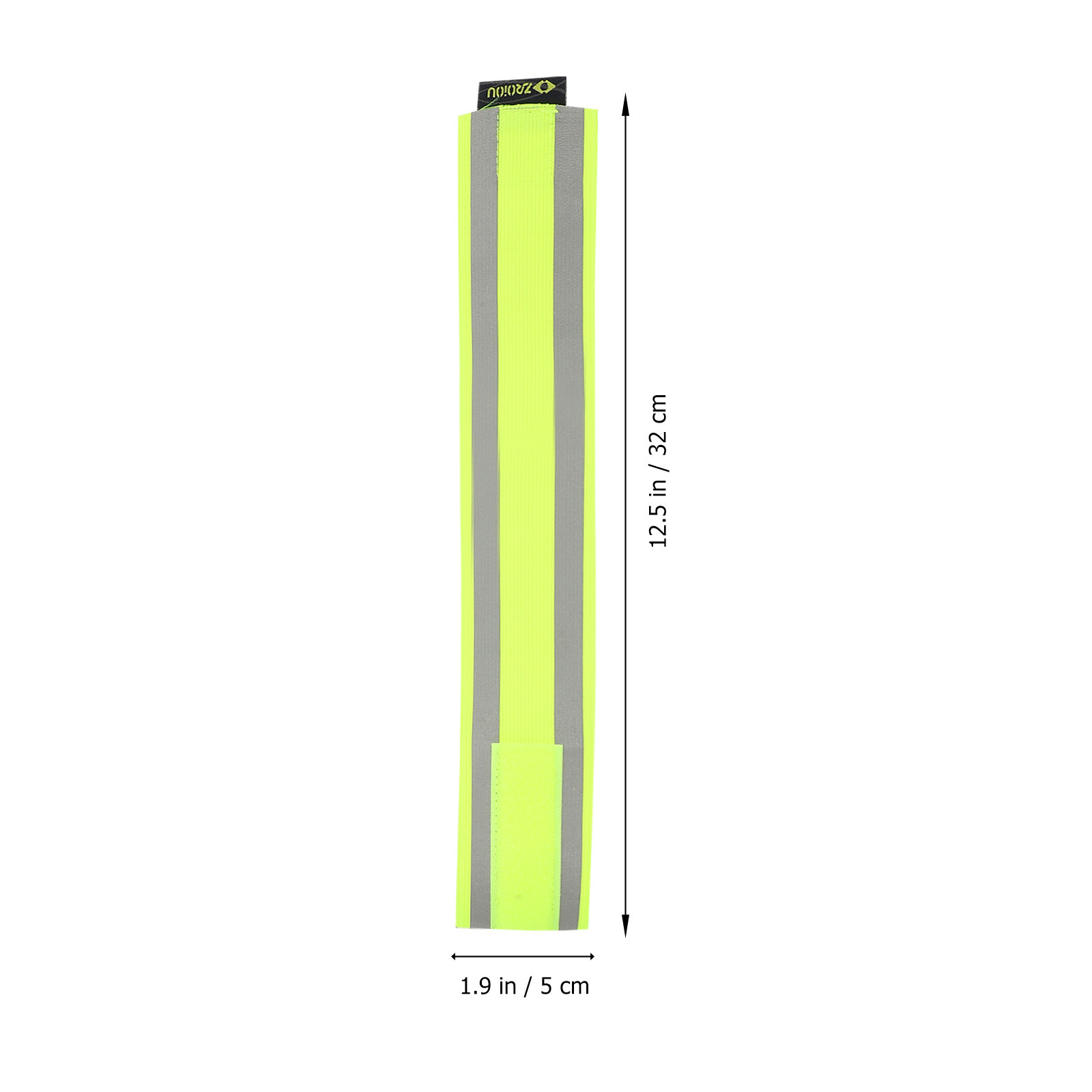 Reflective Safety Bands 2 Pack - огляд і ціна Cycling To Work