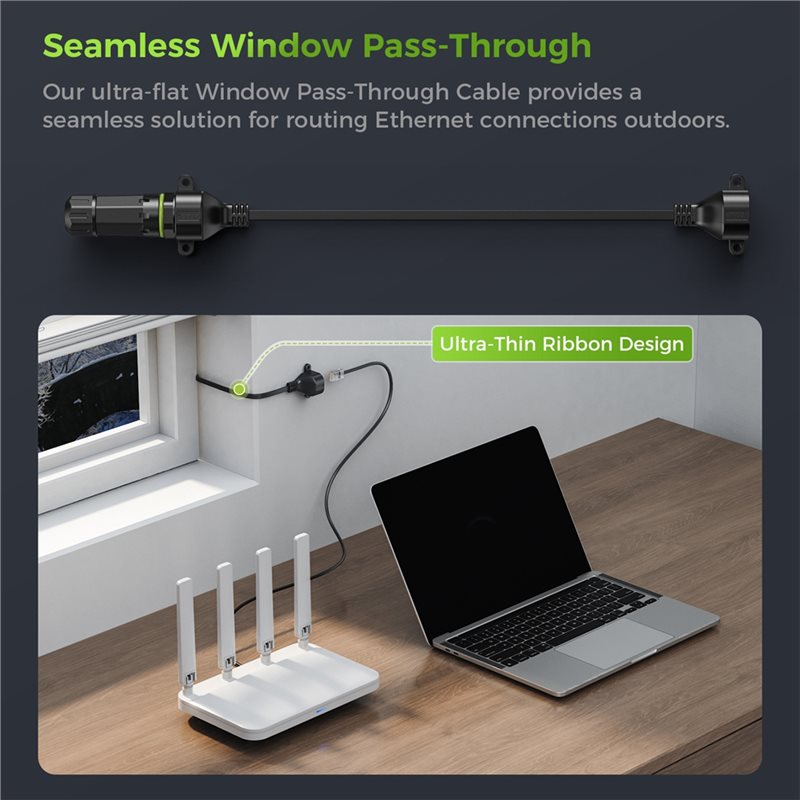 A97I-Ultra-Thin Flexible Windo - огляд і ціна Cable Lock Flexible