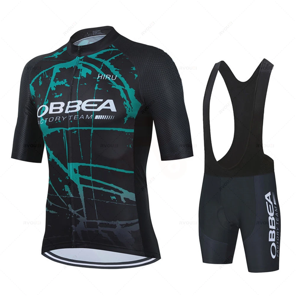 2027 Hiru Cycling Jersey Set S - огляд і ціна Cycling Commuter Trousers