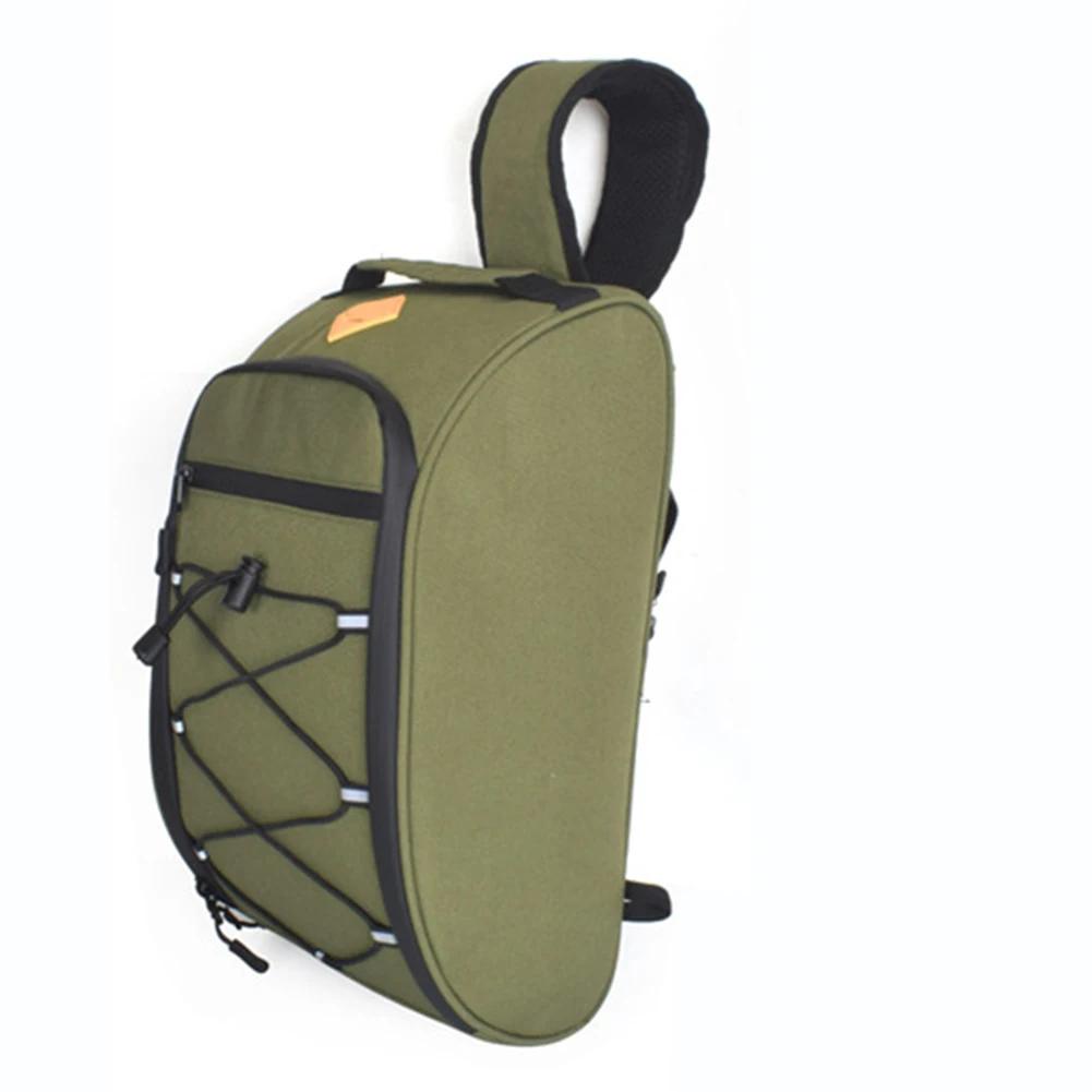 1PC 8L Bicycle Trunk Bag Water - огляд і ціна Panniers Waterproof Rear